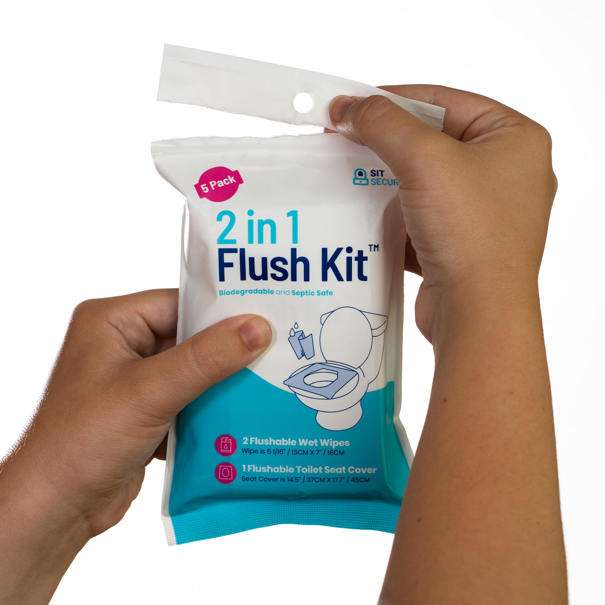 5-Pack Bundle — $27.99 ($5.60 per pack — save 30%)