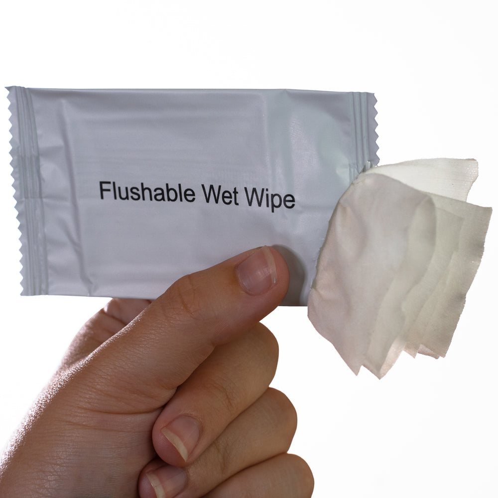 
                      
                        5 Bags of Sit Secure: 2-in-1 Flushable Wet Wipes and Flushable Toilet Seat Cover (25 Packets)
                      
                    