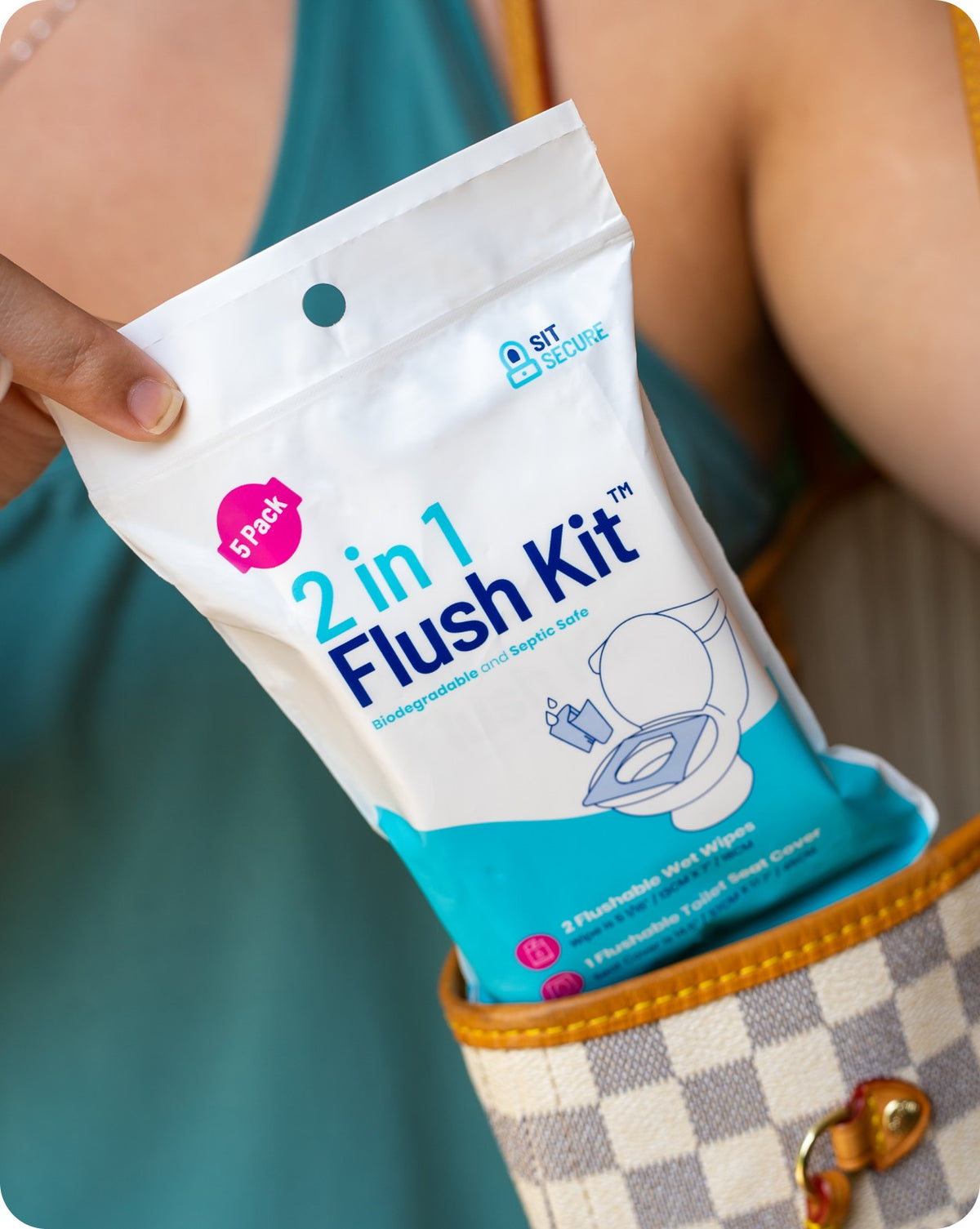 Restroom Hygiene, Reinvented for the Way People